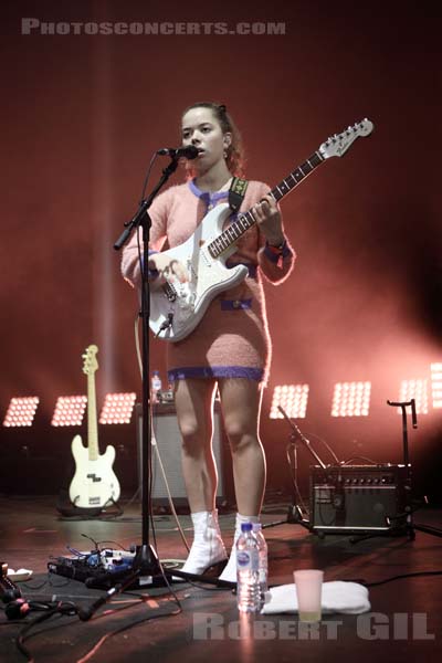 NILUFER YANYA - 2019-11-01 - PARIS - Grande Halle de La Villette - Nef - 